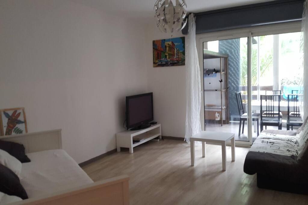 Joli Appartement A 300 M De La Plage Labenne Bagian luar foto
